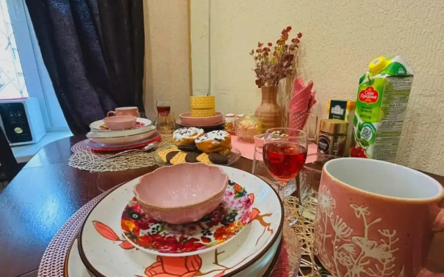 Goldapart Na Serpukhovskoy Flat