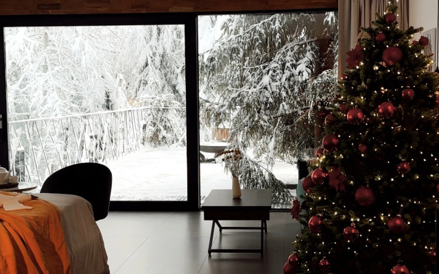 Коттедж Brusnika Village