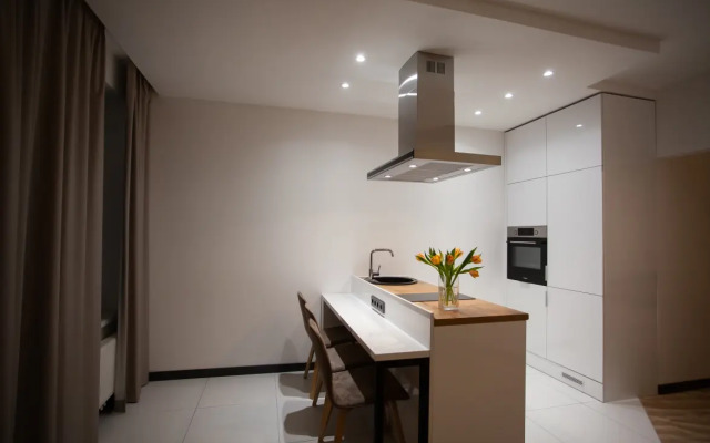 Апартаменты Cтандартные Двухместные Park House