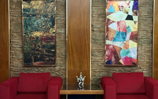 Отель King Hotel Astana