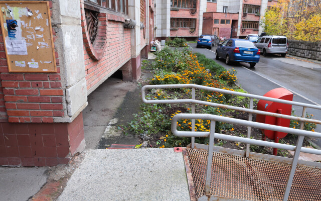 Квартира на М.Горького 17