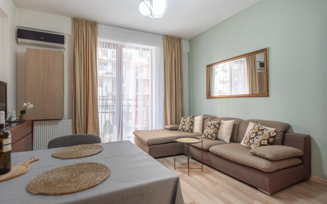 Family-Friendly Apartments with Playground Apartments