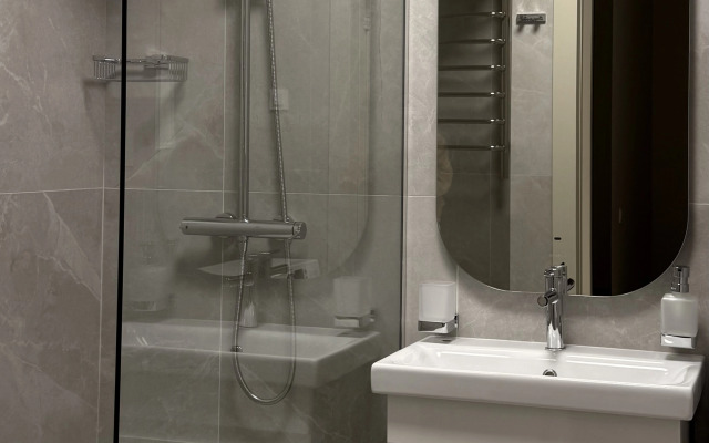 Апартаменты Рябина апарт