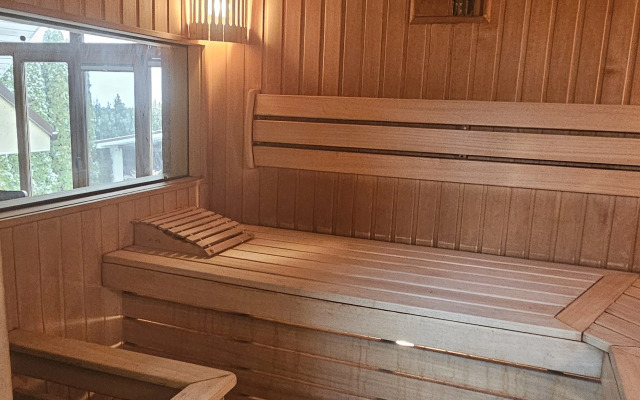 V tsentre Uyutny spa Guest house