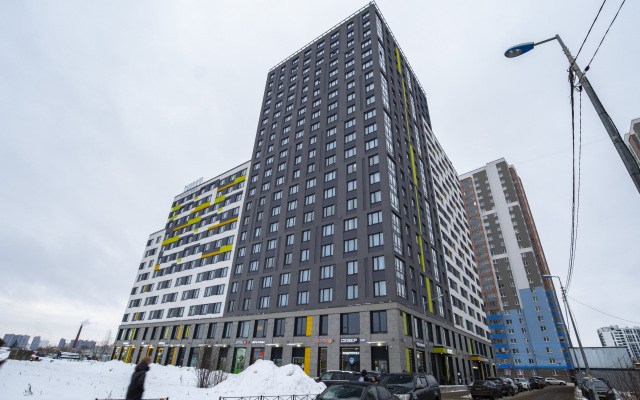 LuxApart U Metro Kupchino Apartment