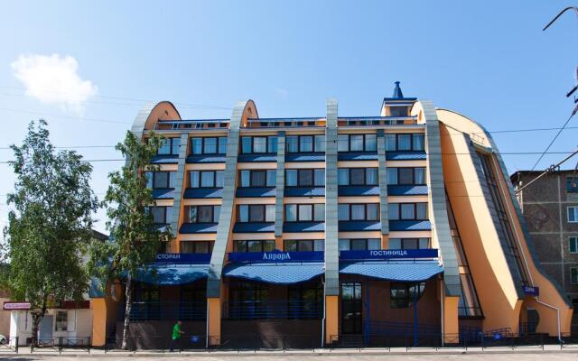 Avrora Hotel