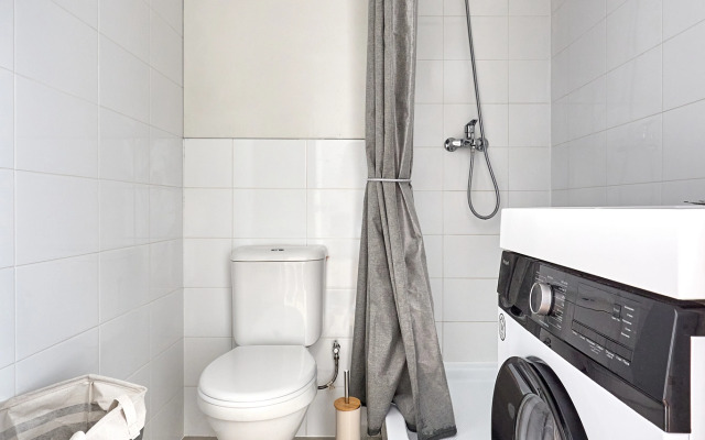 Апартаменты на Улице Березовая 5 Корпус 2