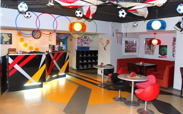 Bier Loga Mini-hotel