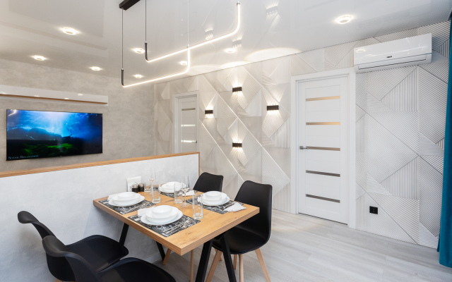 Lazurny dom Kaliningrad Flat
