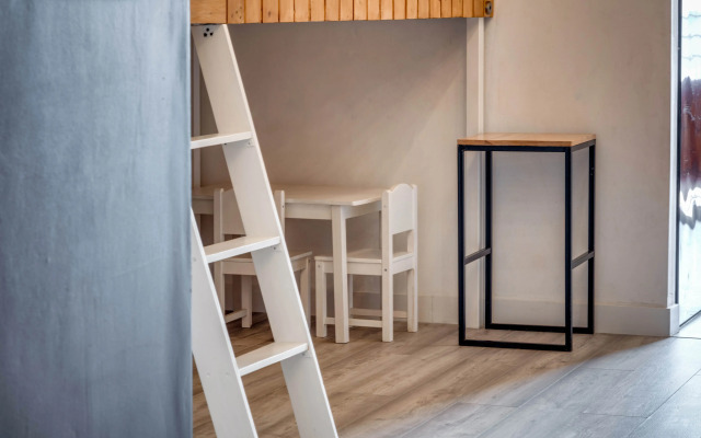 Апартаменты 64 с видом на море