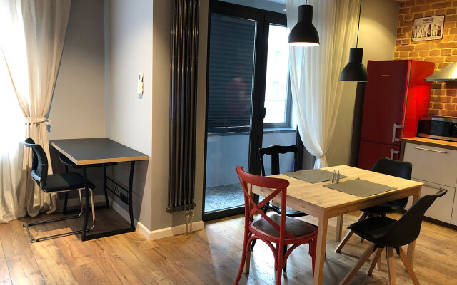 Loft Apartments