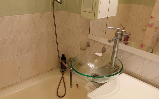 Odnokomnatnaya v samom tsentre Yaroslavlya Flat