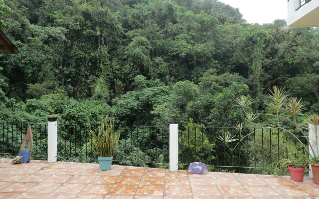 Отель Casa Verde Xilitla by Rotamundos