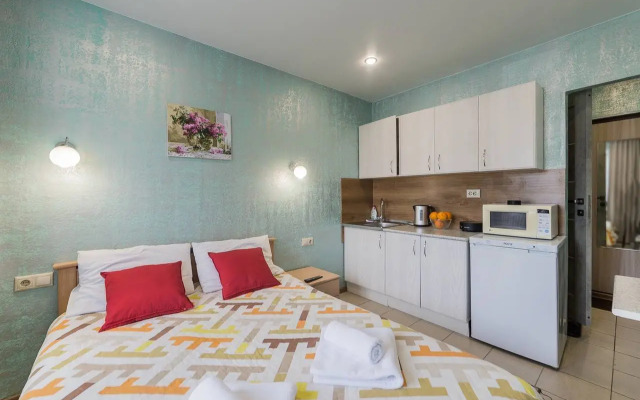 Квартира на Проспекте Хусаина Ямашева 63 | Green