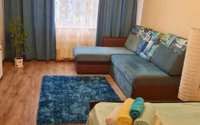 Апартаменты   на улице Окская 3