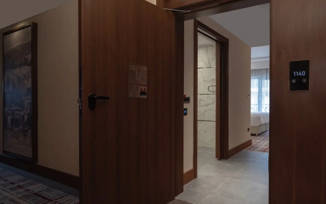 Movenpick  Istanbul Asia Airport