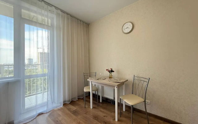 Квартира рядом с метро Золотая Нива