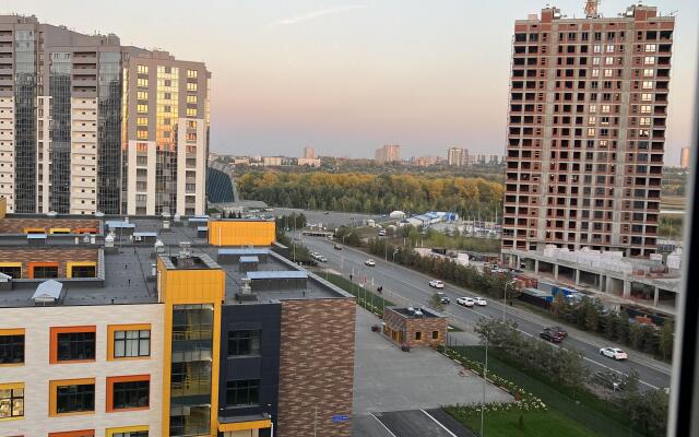 Apartamenty u akva park Rivyera Flat