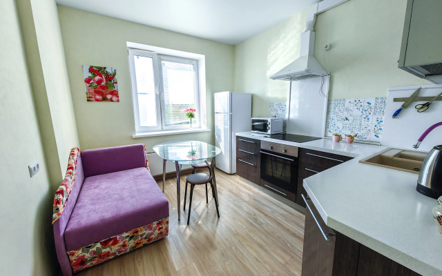 Квартира Однушка у МРНЦ Цыба