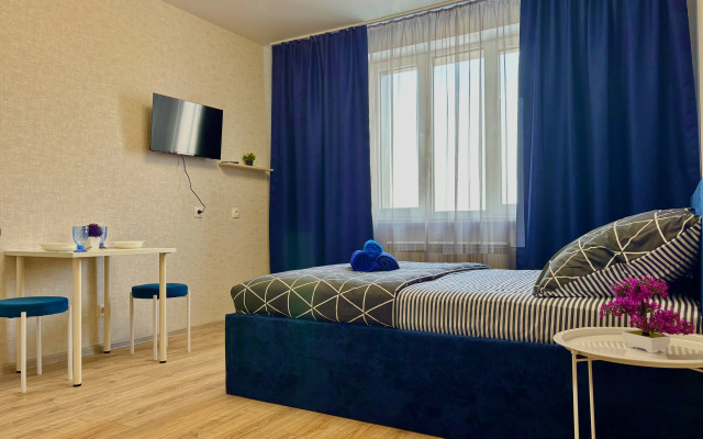 Квартира Студия в ЖК Яблоневые Сады