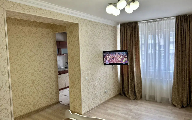 Квартира на проспекте Шогенцукова 6