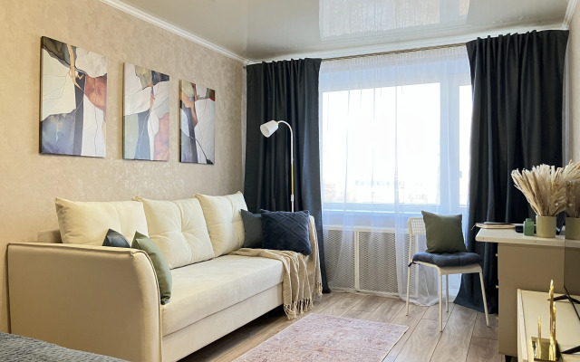 Квартира Сердце Города Уютное Местечко A Cozi Place