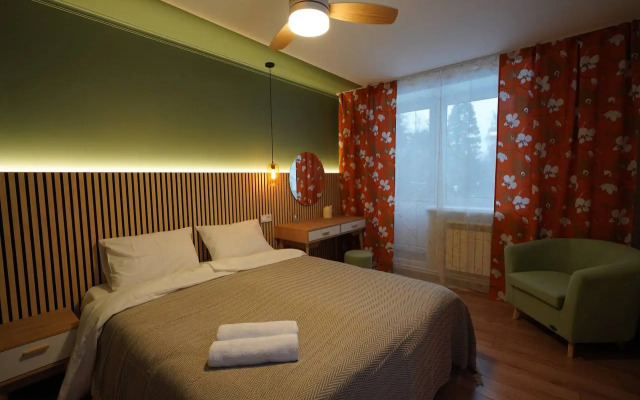 Частный дом Резиденция Мелихово парк