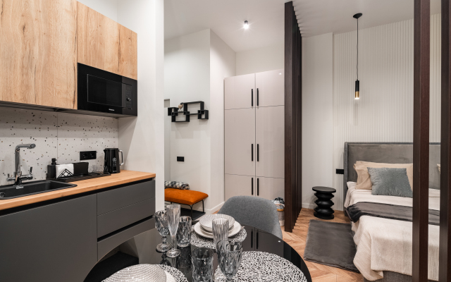 Апартаменты Welcome Nevsky 40-42 (32-3)