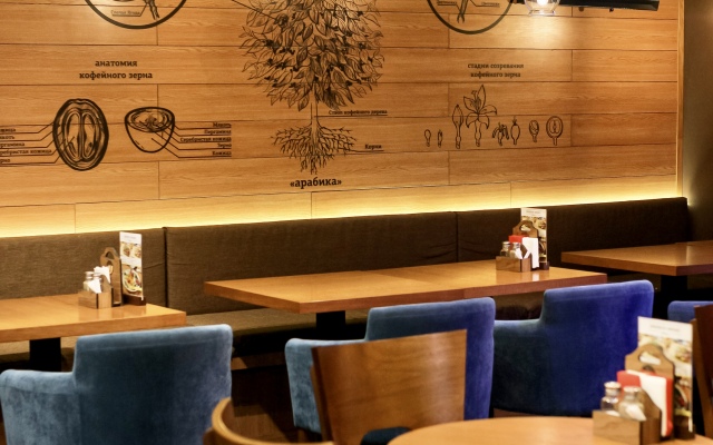 Barin Rezidens Tsentr Hotel