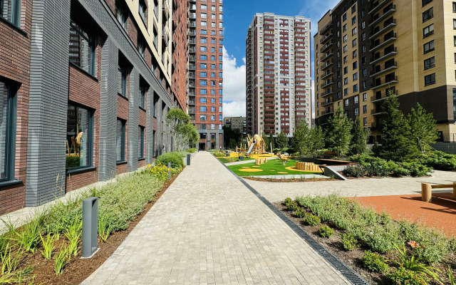 Atmosfera Sna V Tikhom Tsentre V Zhk Provans Apartments