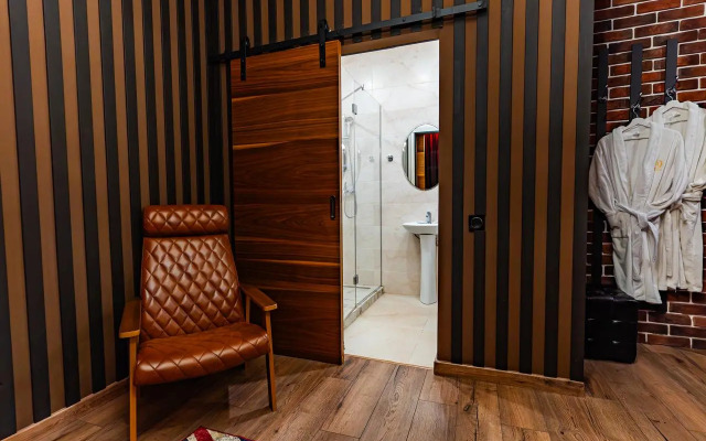 Бутик-отель De Art