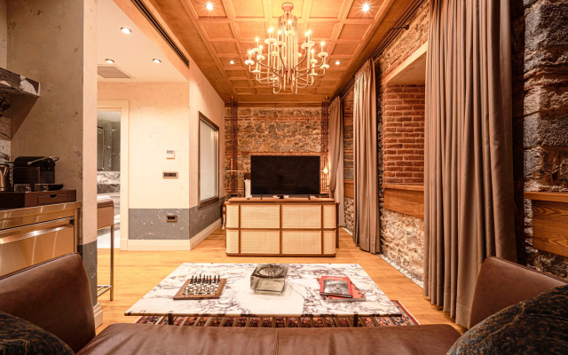 Stone Inn Galata Hotel