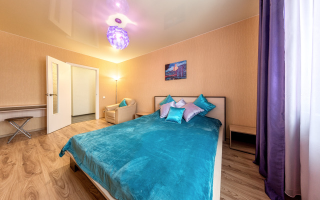 InnKhoum na Kurchatova 5v Apartments
