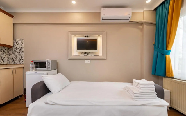 Kadirga Studios Apartment hotel