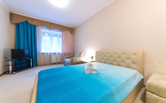 Апартаменты A Nice Hotel-Club