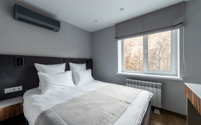 Отель Атмосфера