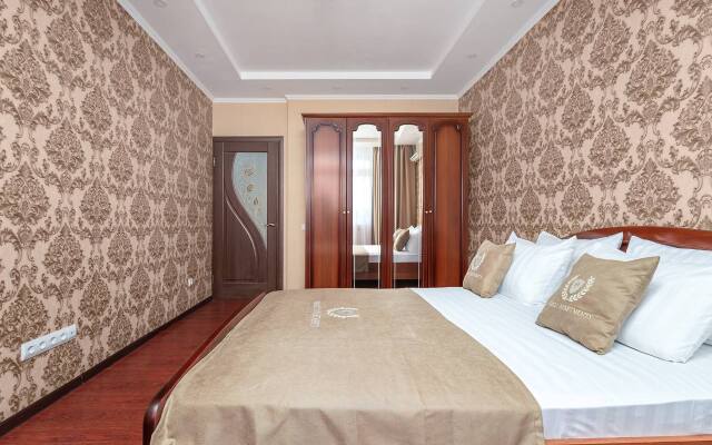 Na 8 Etazhe Na Vostochno Kruglikovskoy Apartments