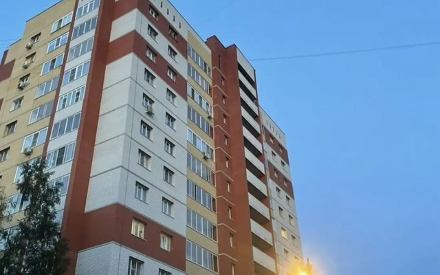 Квартира на Коммунистической 75/2