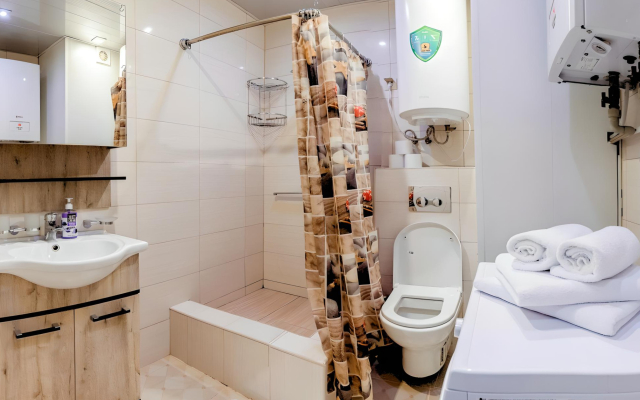 Апартаменты ЖитьВСочиКруто в 10 Минутах до Моря