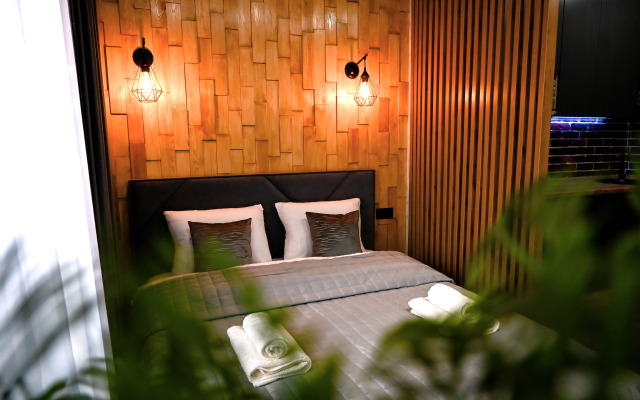 Na Oktyabryskoy 16 Flat