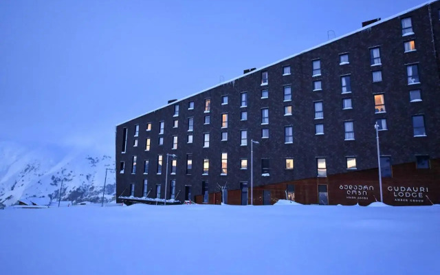 Hotel Gudauri Lodge