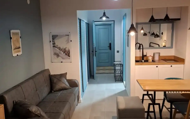 Апартаменты Rimond Residence Bakuriani
