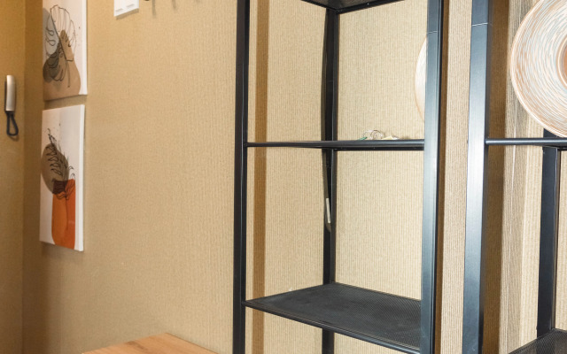 V Samom Serdtse Smolenska Flat