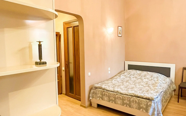 Kompaktnaya I Udobnaya Apartments