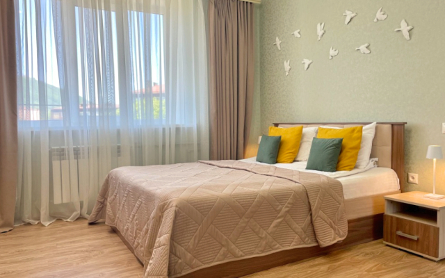 Mashuk U Vashego Okna Apartments