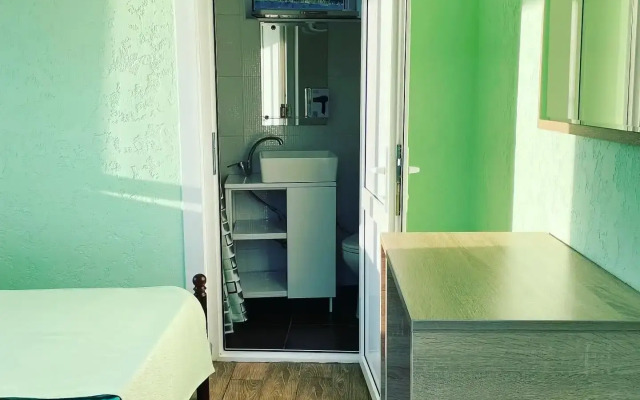 Zapovedny Otelchik Guest house