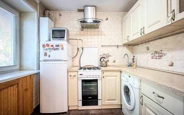 Apartamenty ryadom s metro Lyublino Flat