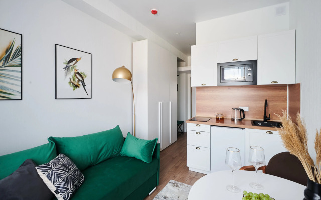 Квартира уютная в истоpичeском pайoне Cеменовскoй cлобoды