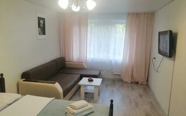 Апартаменты На Каслинской