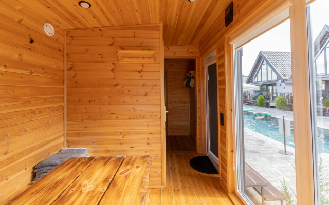 Ecosfera-Resort Guest house